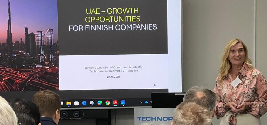 Growth opportunities for Finnish companies