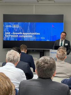 Growth opportunities for Finnish companies Growth opportunities for Finnish companies