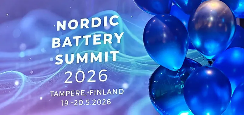 Nordic Battery Summit 2026